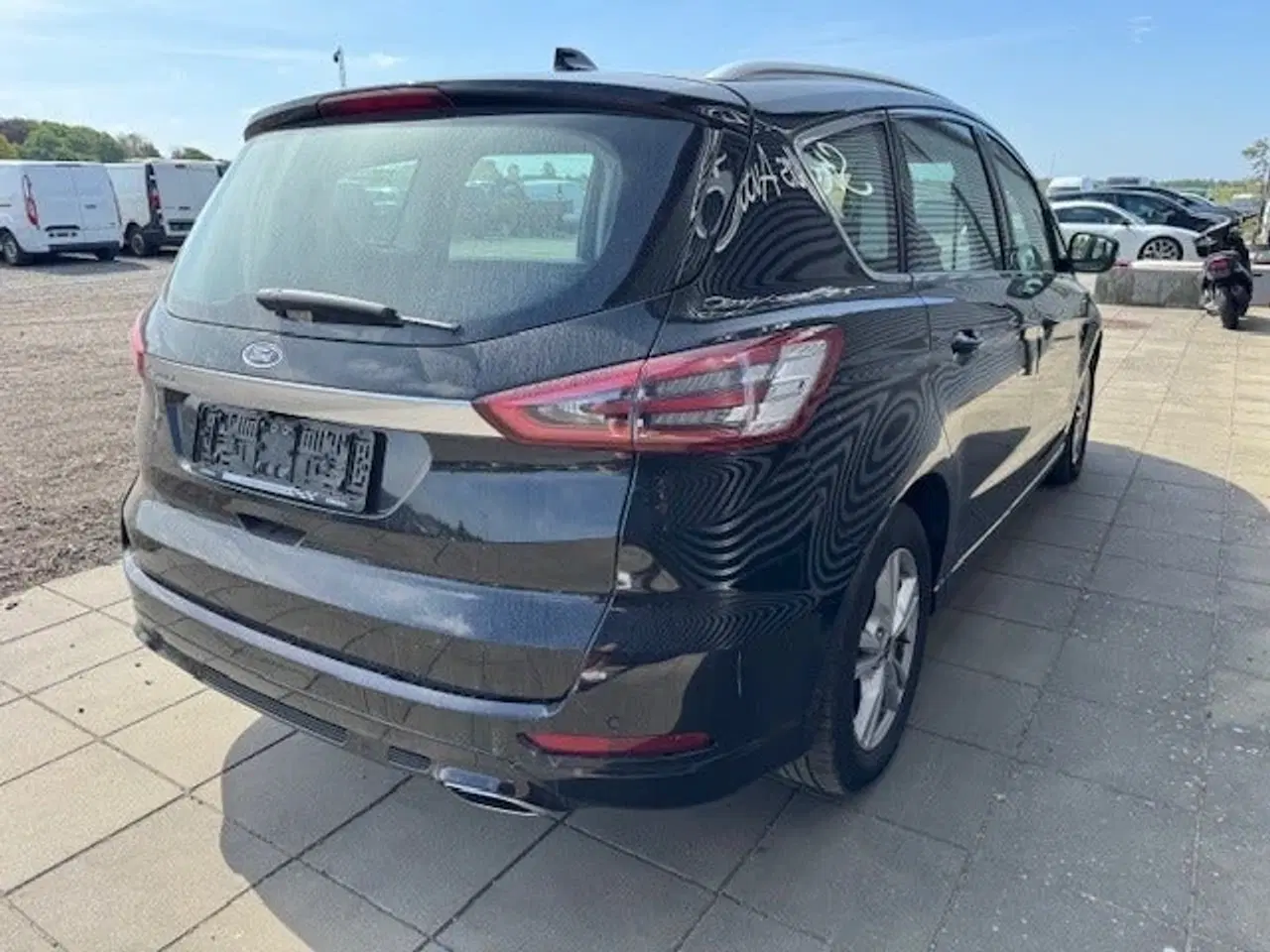 Billede 6 - Ford S-MAX 2,0 EcoBlue Titanium aut. Van