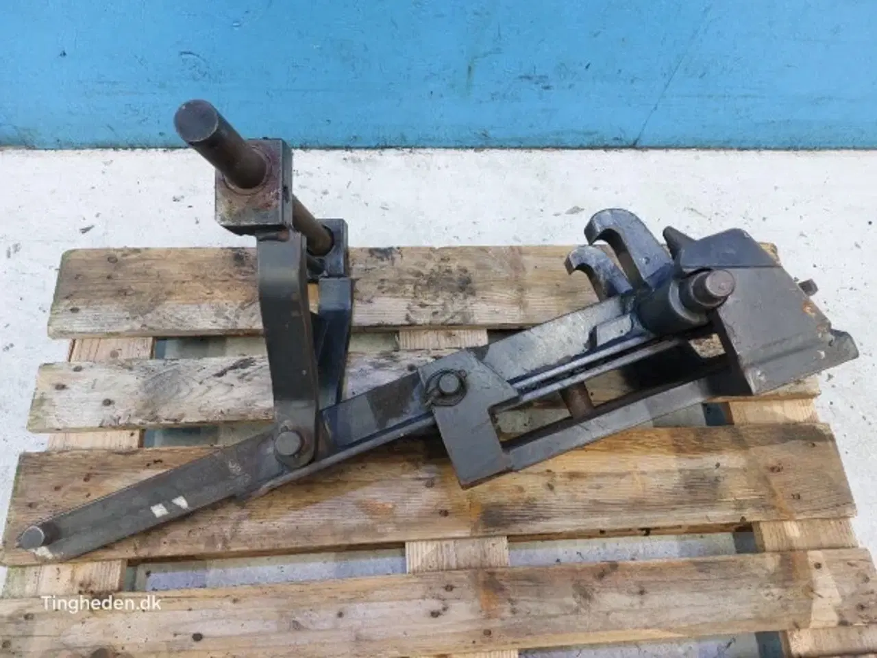 Billede 6 - Valmet 8050 Hitch 31984800