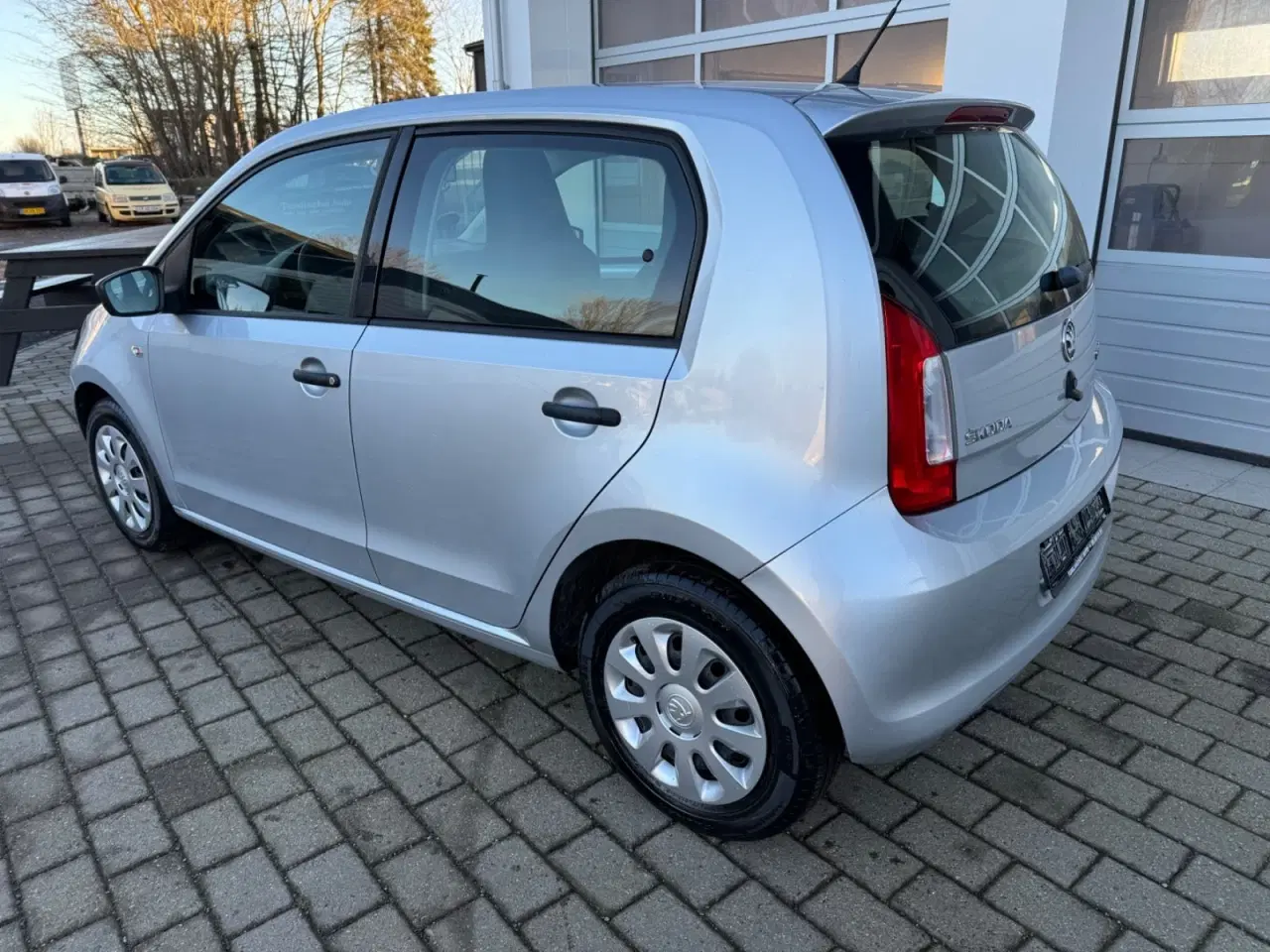 Billede 8 - Skoda Citigo 1,0 75 Active aut.