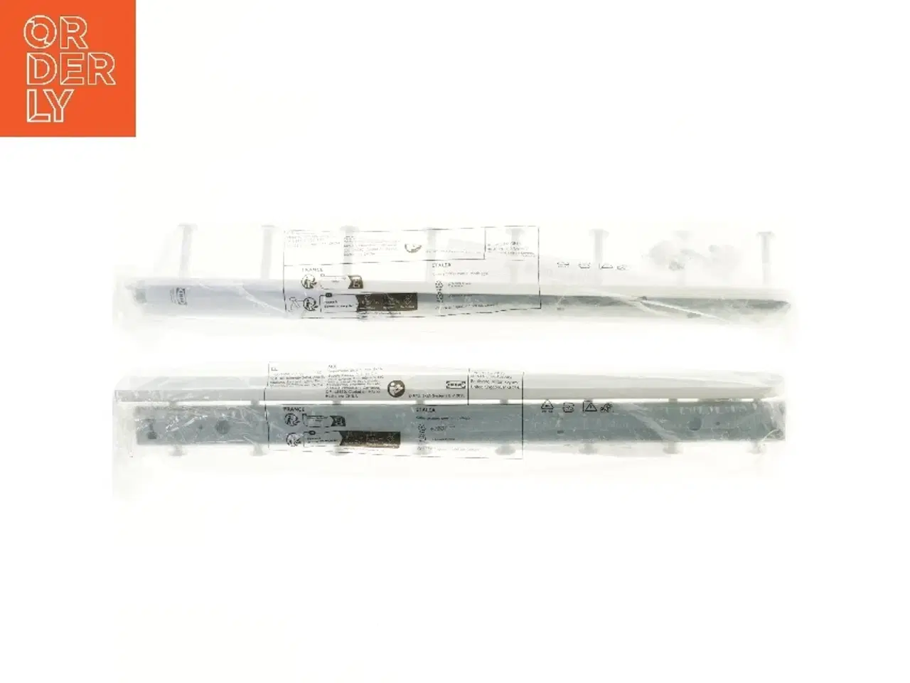 Billede 2 - 2 stk KOMPLEMENT Udtræksmultibøjle fra IKEA (str. 58 cm)