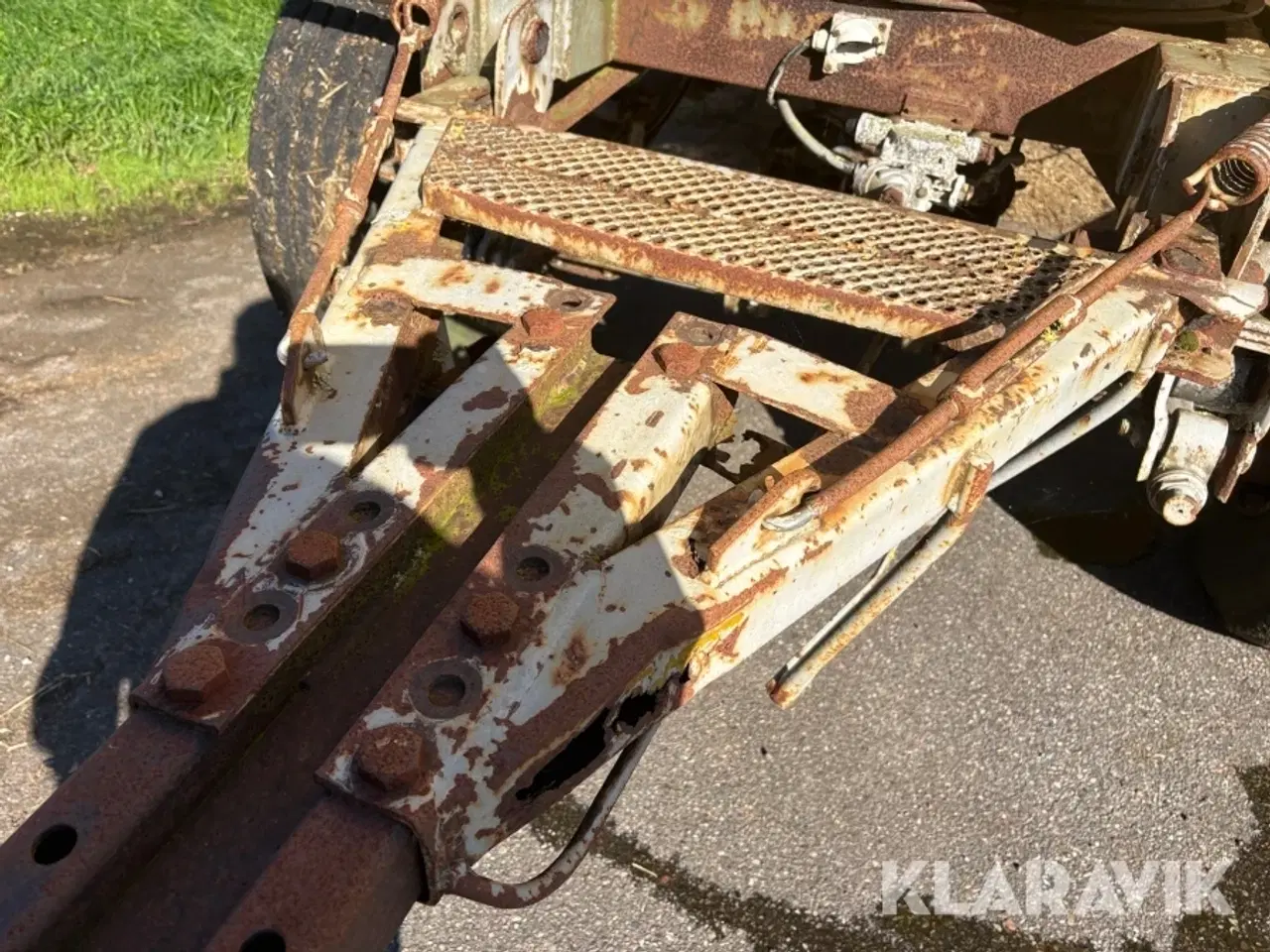 Billede 6 - Vandvogn