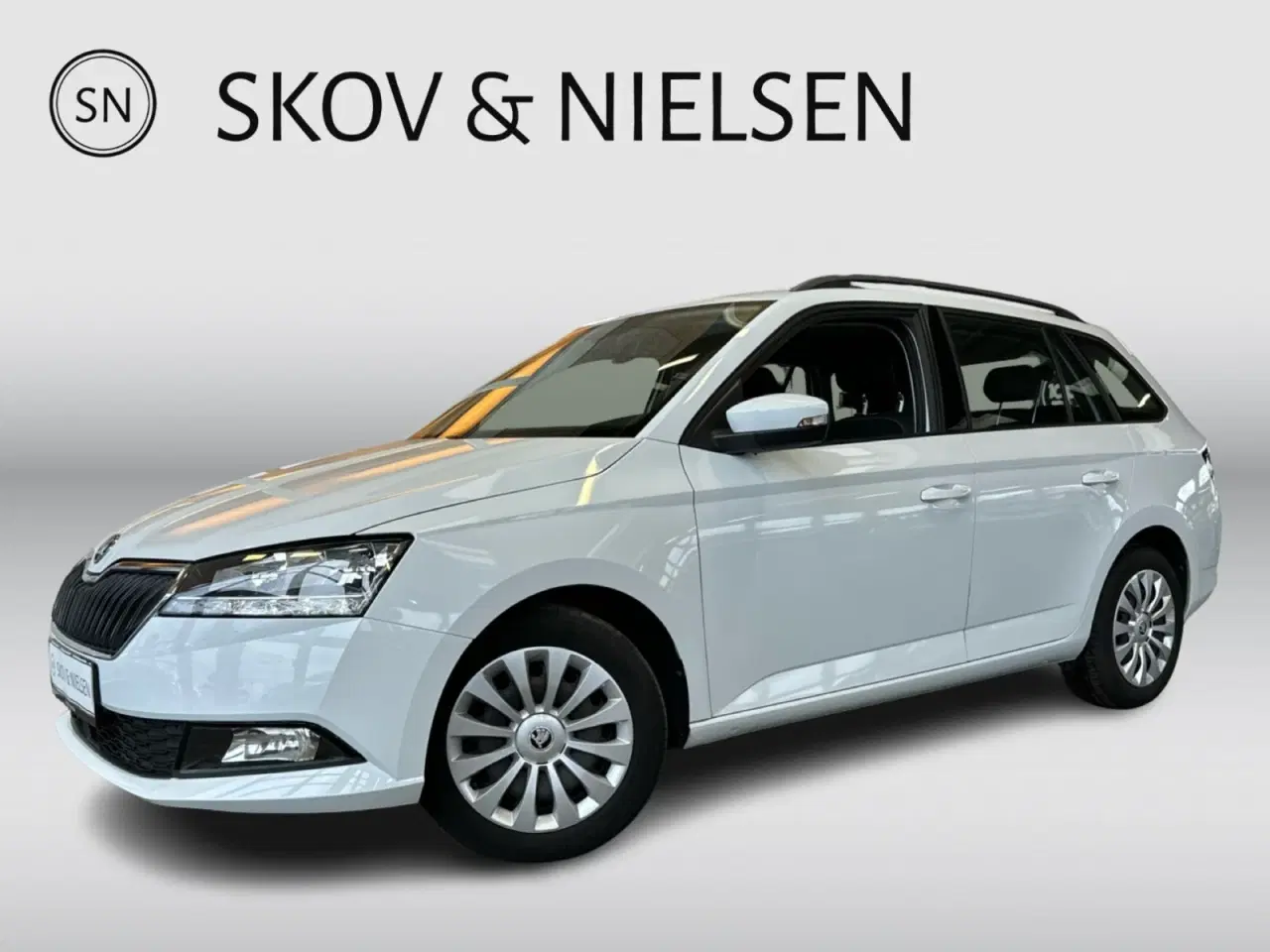 Billede 1 - Skoda Fabia 1,0 TSi 95 Ambition Combi