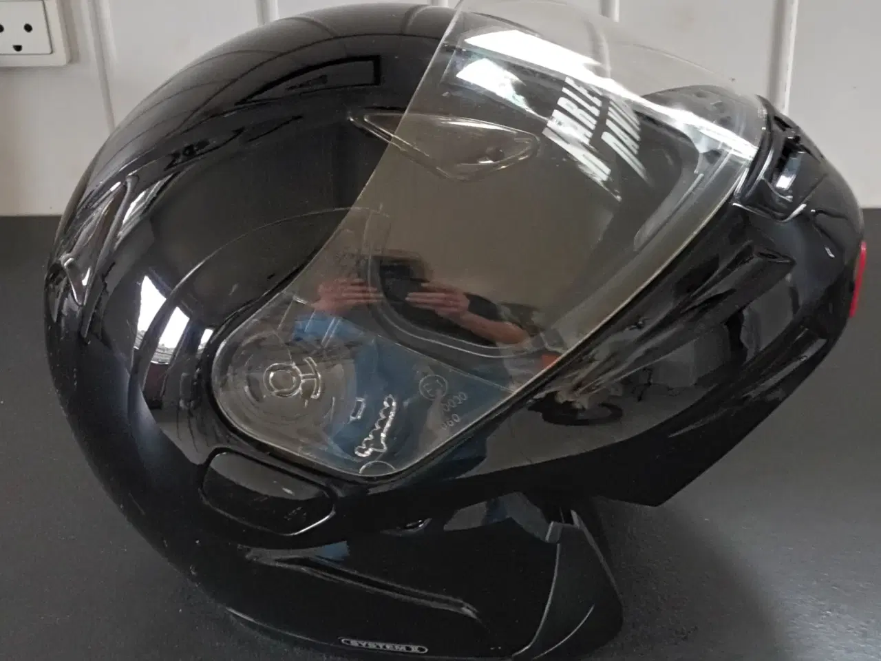 Billede 3 - Styrthjelm 