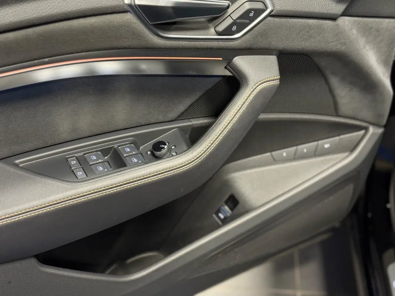 Billede 16 - Audi e-tron 55 Black Edition S-line Sportback quattro