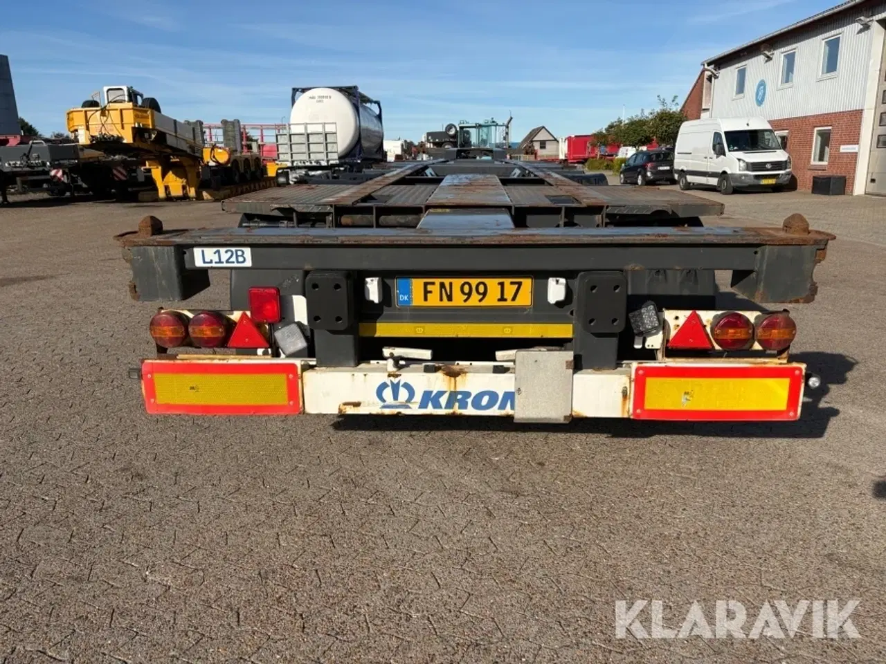 Billede 7 - Trailer Krone