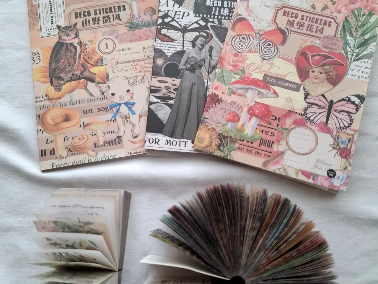 Billede 16 - DIY til kort el. Scrapbog 
