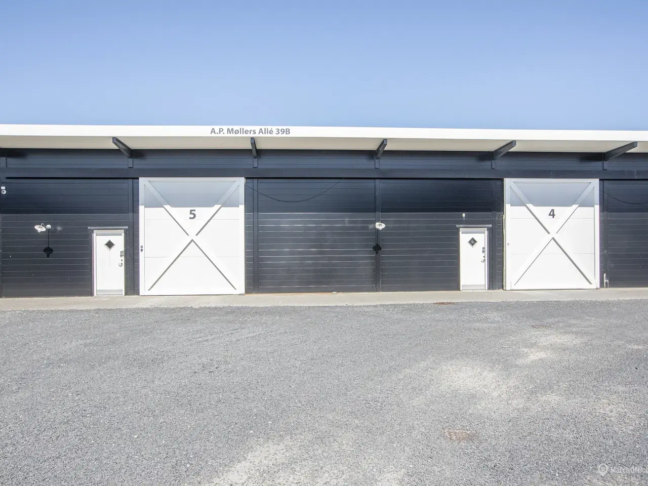 Billede 22 - 471 kvm. tørt. opvarmet og højloftet lager kombineret med 60 kvm. indbydende kontor