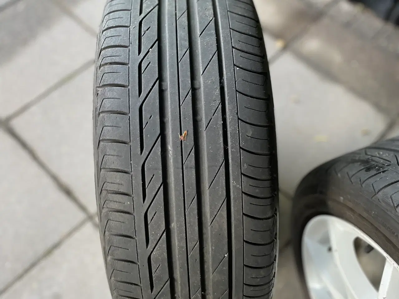 Billede 4 - Mercedes / VW /Audi alufælge Speedline Corse.