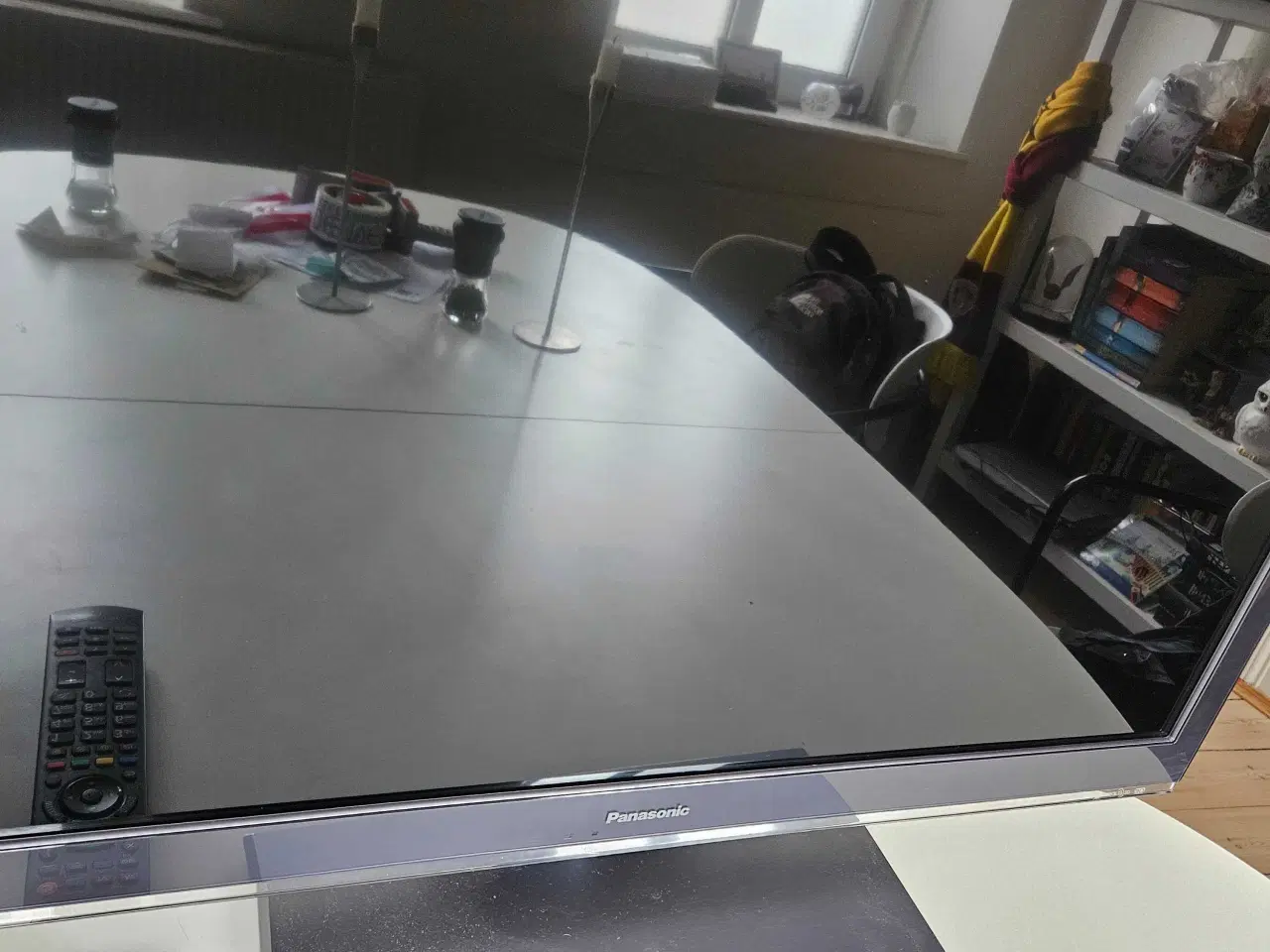 Billede 2 - Fladskærms tv