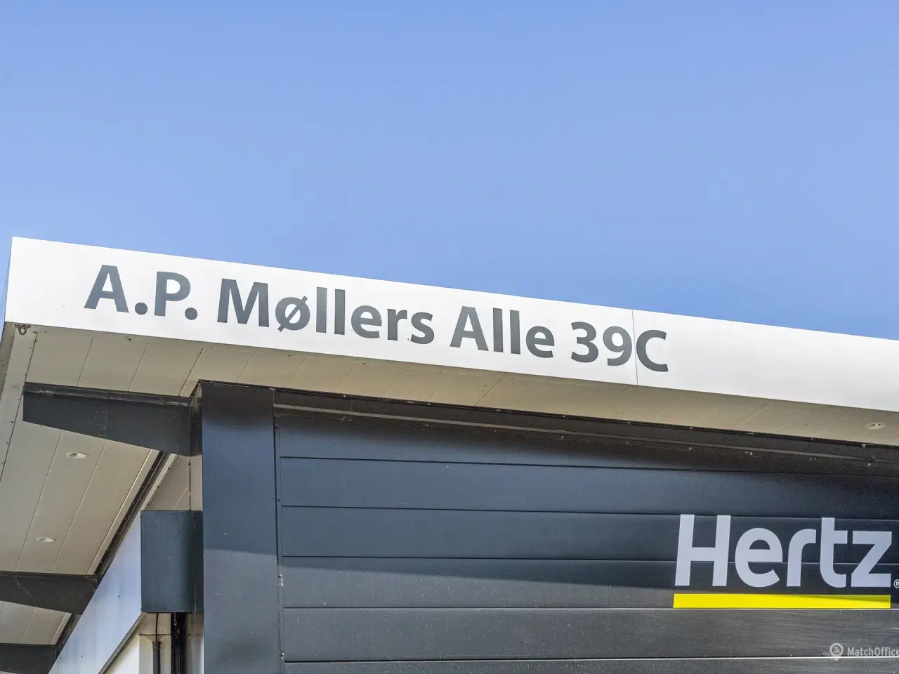 Billede 20 - Meget indbydende lager og kontor tæt på lufthavnen