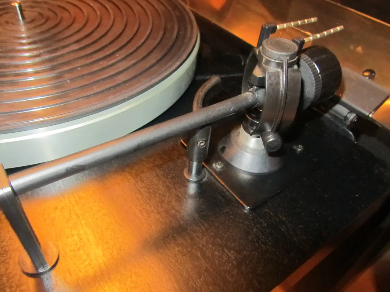 Billede 11 - HIGH END THORENS TD318 incl ORTOFON PICK-UP