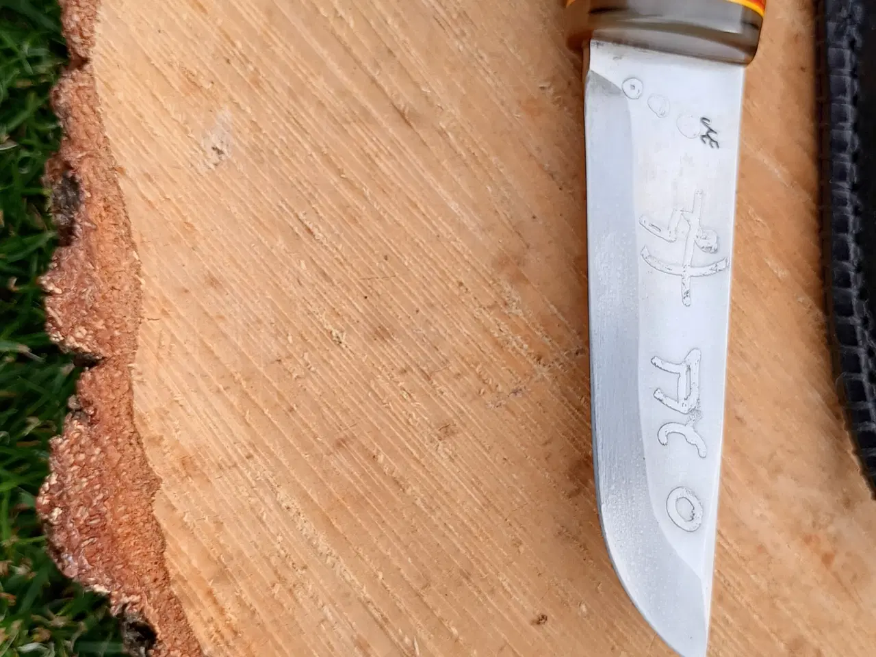 Billede 6 - Specielt jagtkniv 