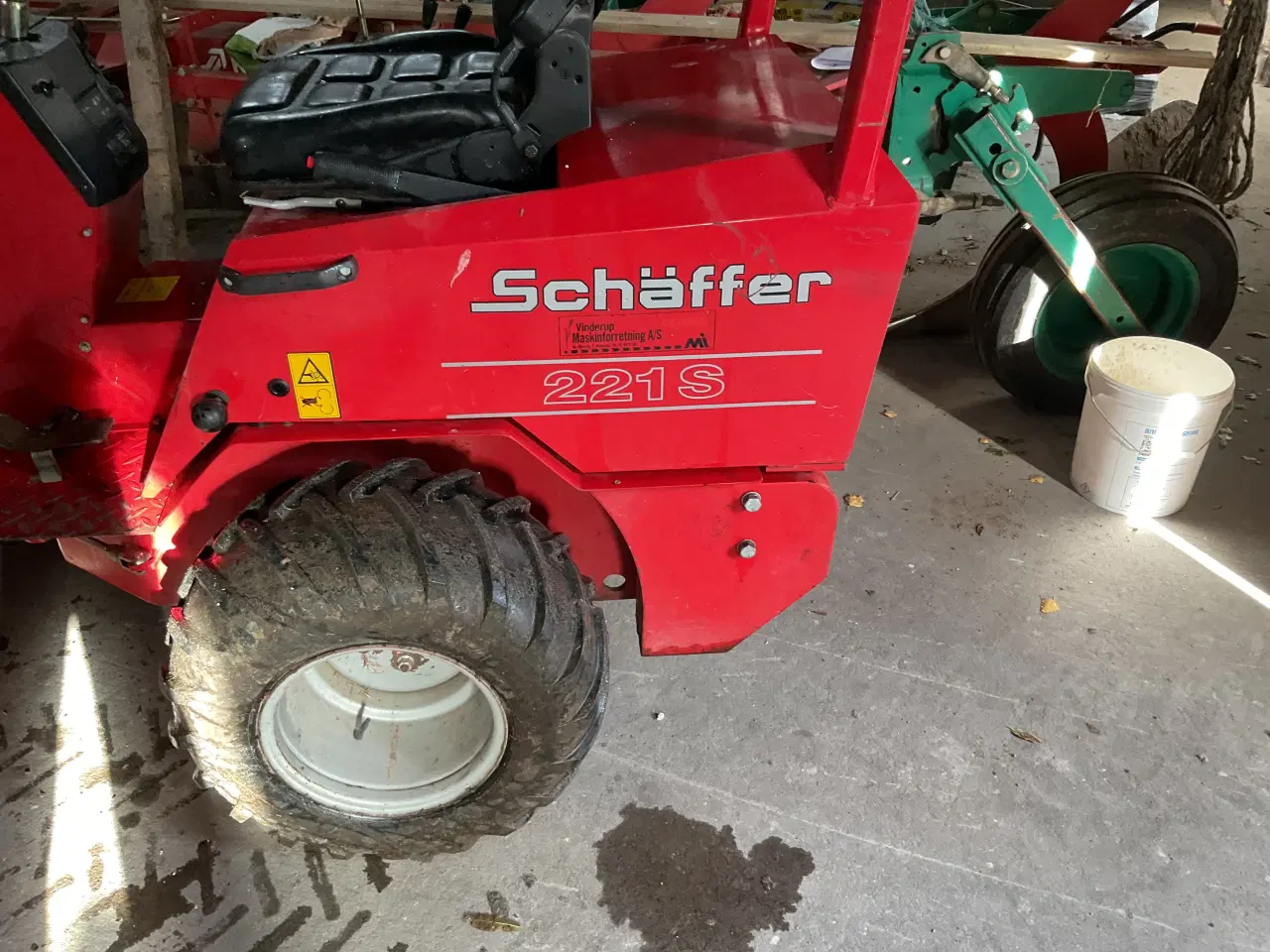 Billede 4 - Siloklo Schäffer tlf 24938881