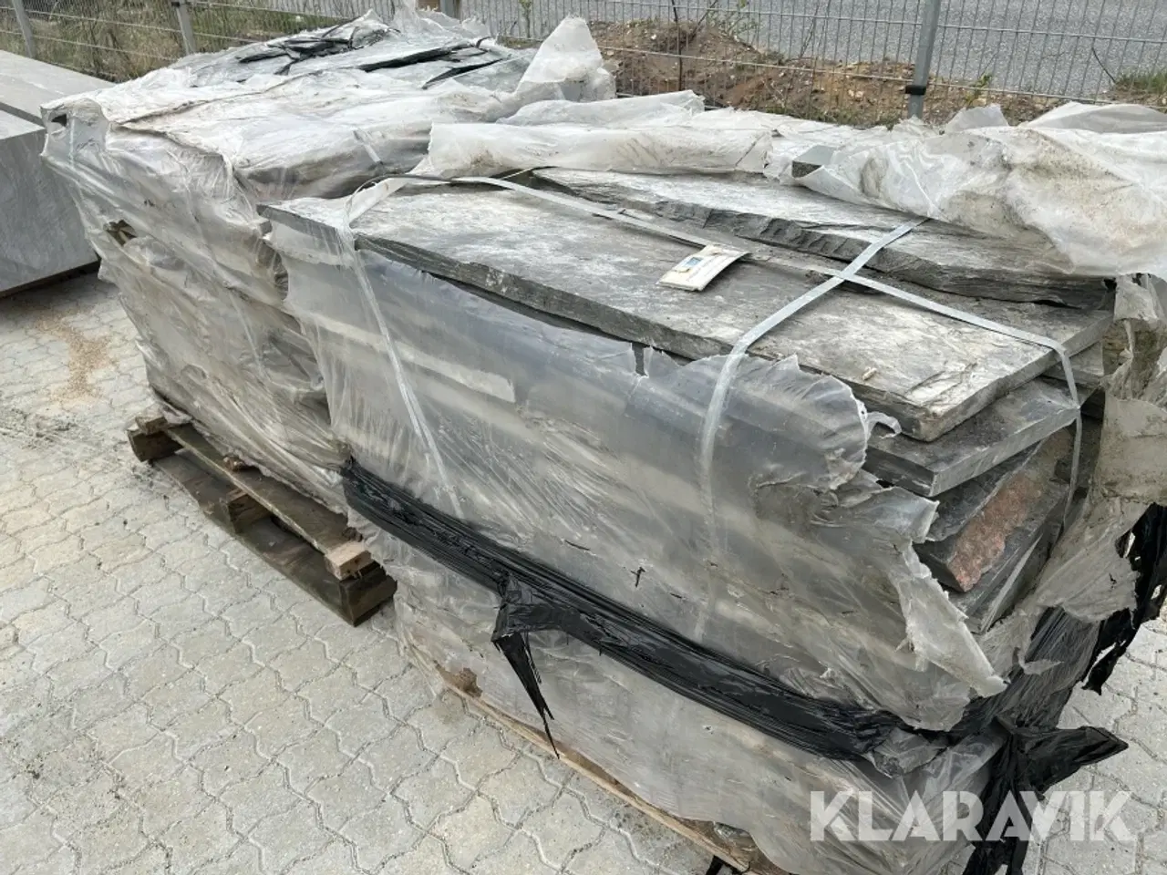 Billede 1 - Skiffer Argentinsk brud 20 m²