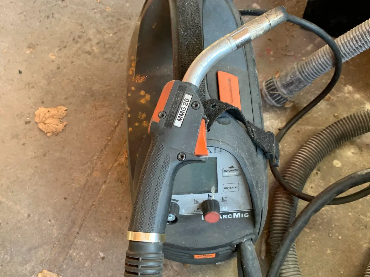 Billede 3 - Kemppi Minarc Mig 180