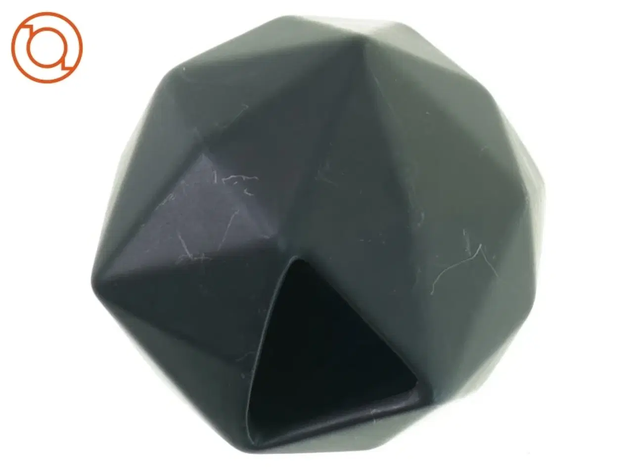 Billede 4 - Vase (str. 12 x10 cm)