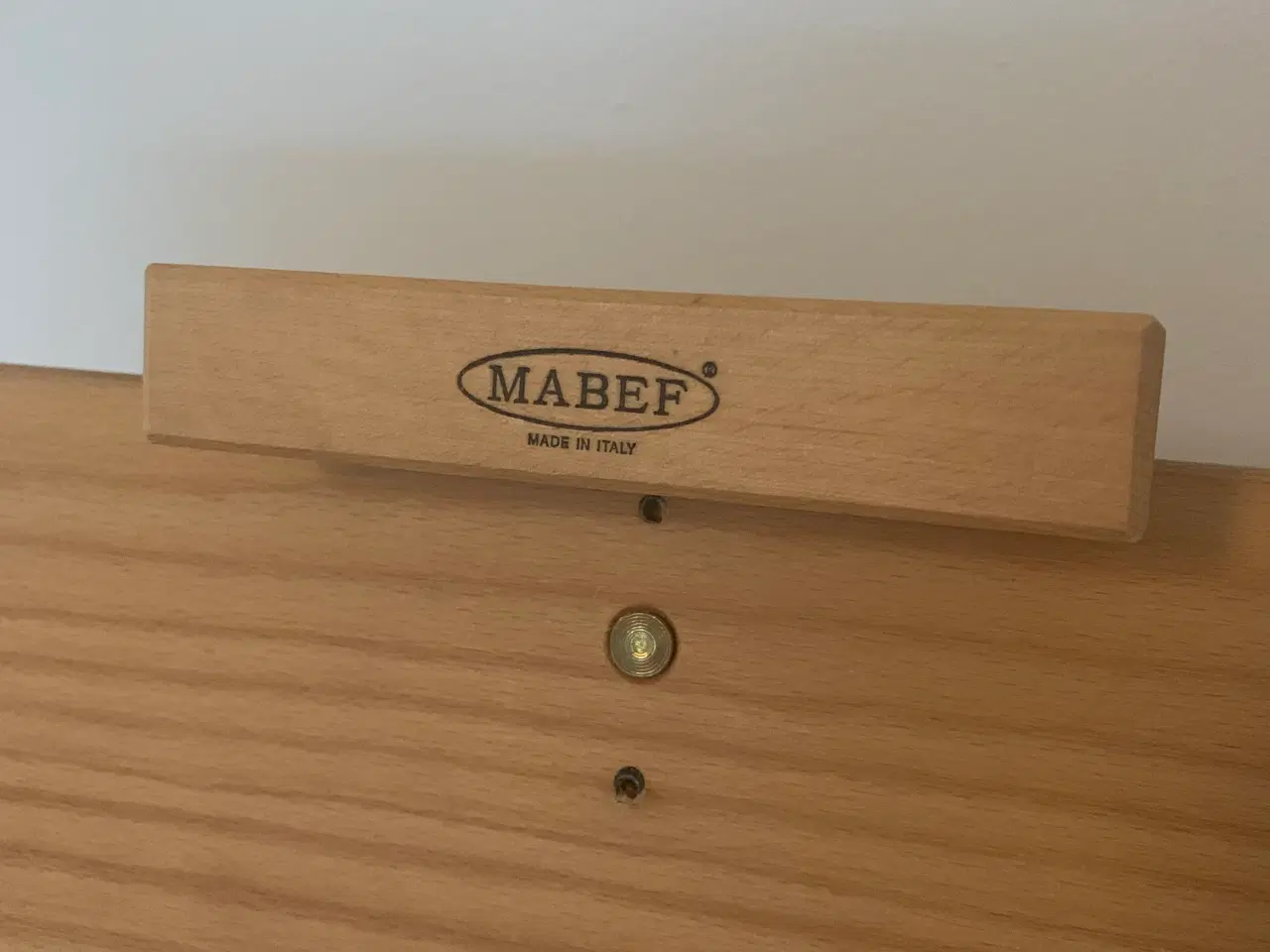 Billede 5 - Mabef M34 staffeli