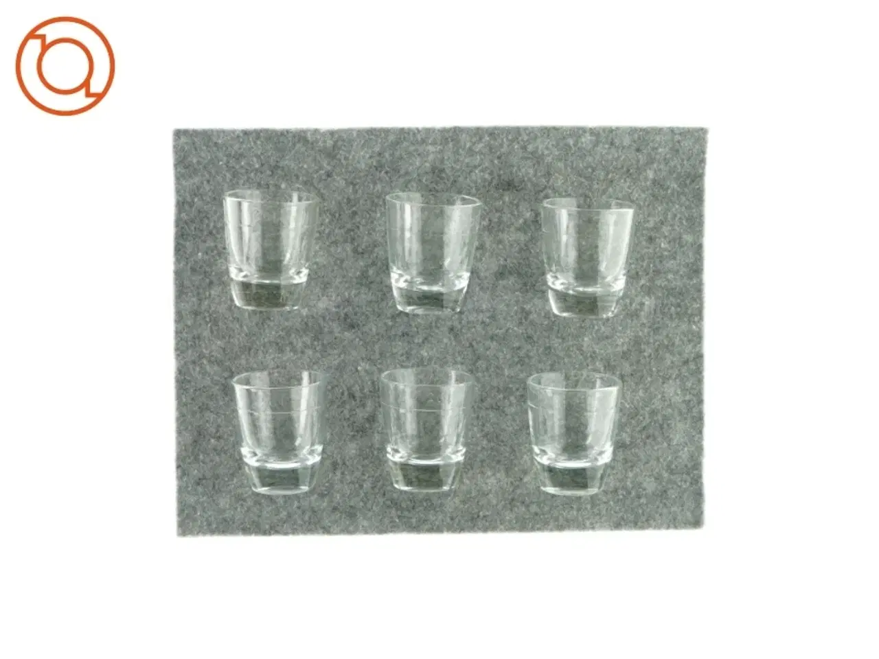 Billede 1 - Shotsglas (6 stk)