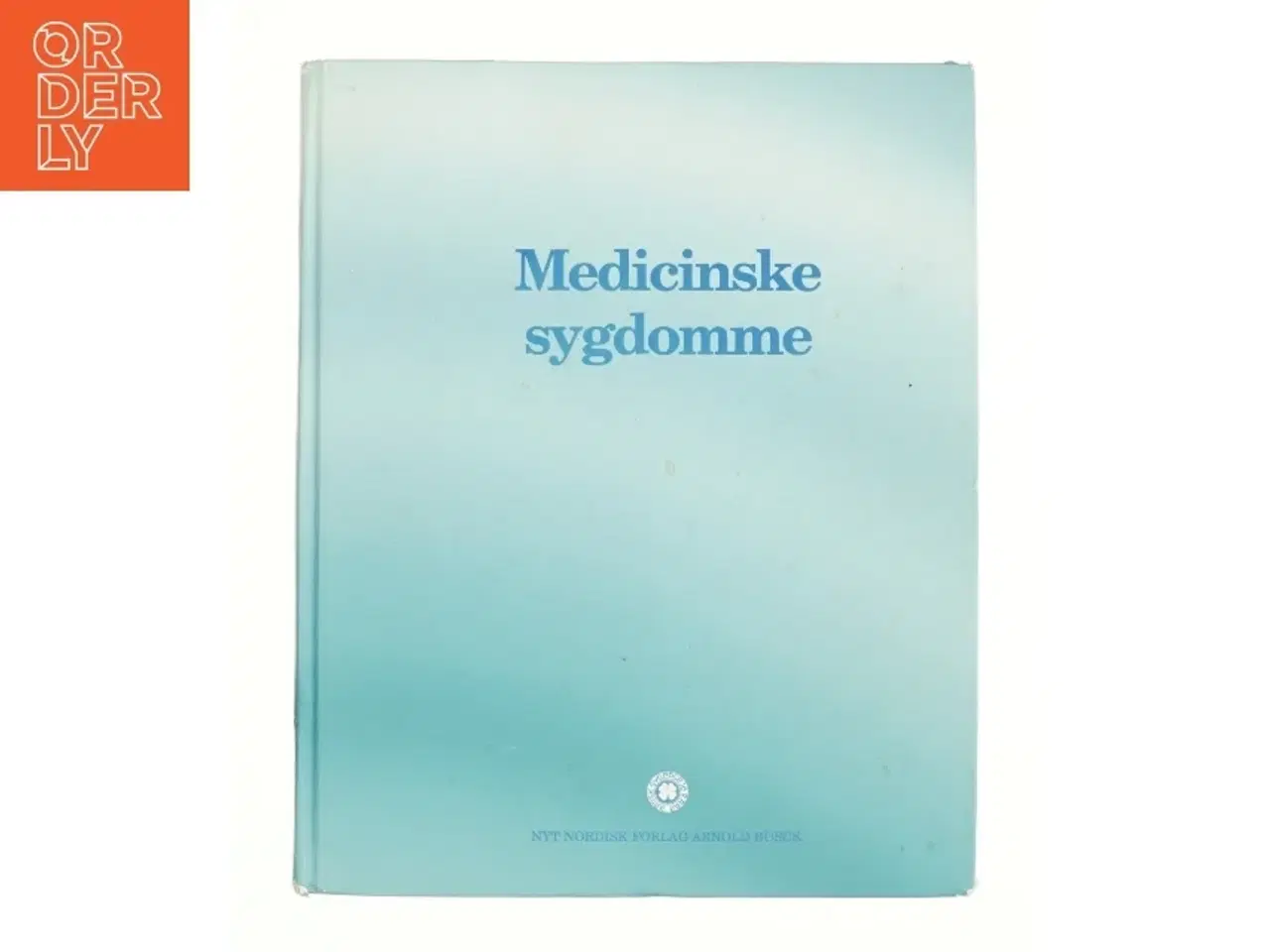Billede 1 - Medicinske sygdomme (Bog)