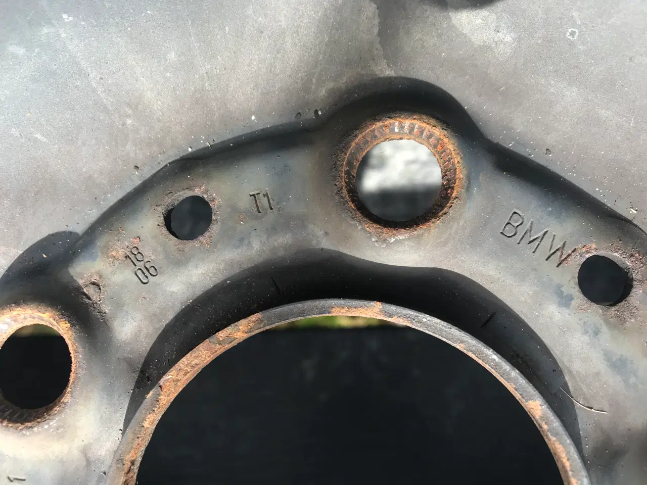 Billede 6 - 2 Bilhelårsdæk med Felge 205/55/R16 