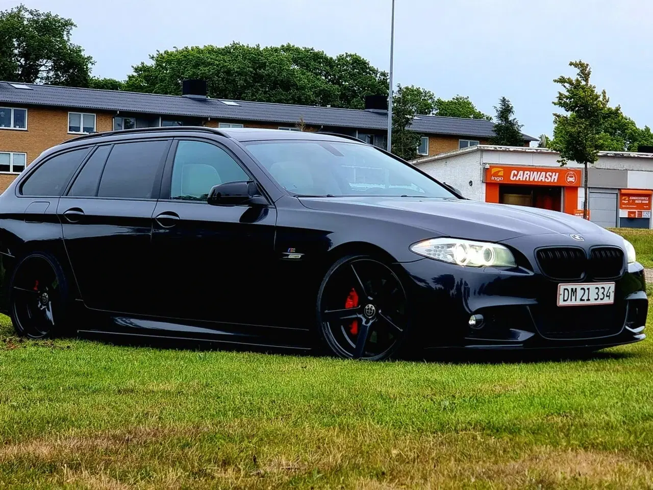 Billede 3 - BMW 525d 2,0 Touring xDrive aut.