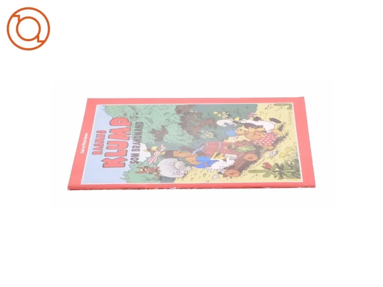 Billede 2 - Rasmus Klump som brandmand