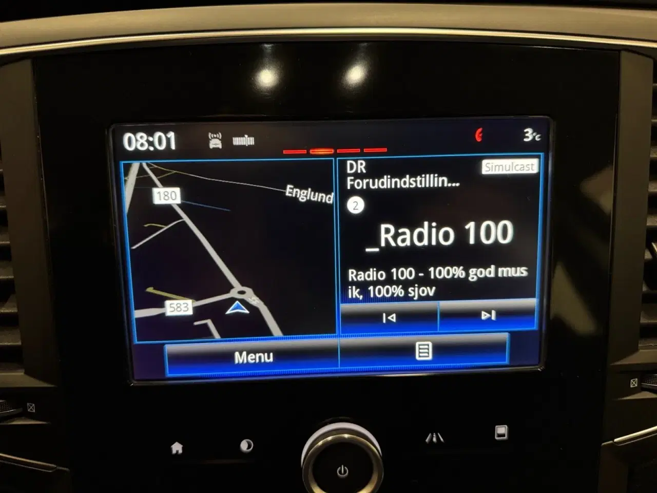 Billede 8 - Renault Talisman 1,5 dCi 110 Intens EDC