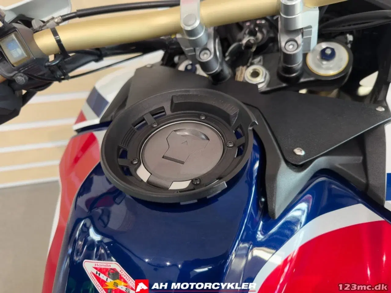 Billede 9 - Honda CRF 1000 L Africa Twin