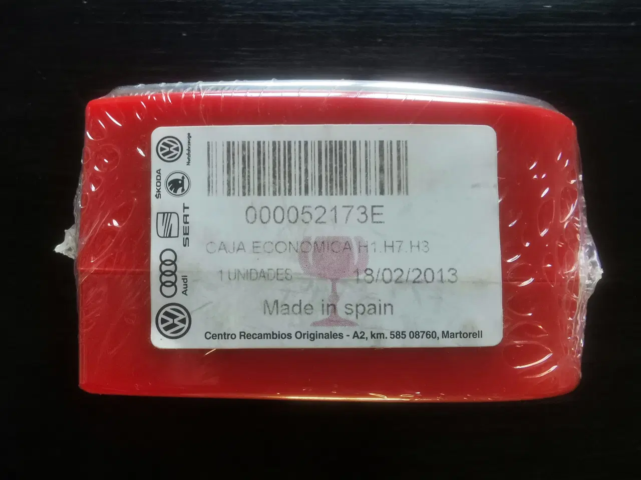 Billede 2 - Seat reservepærer