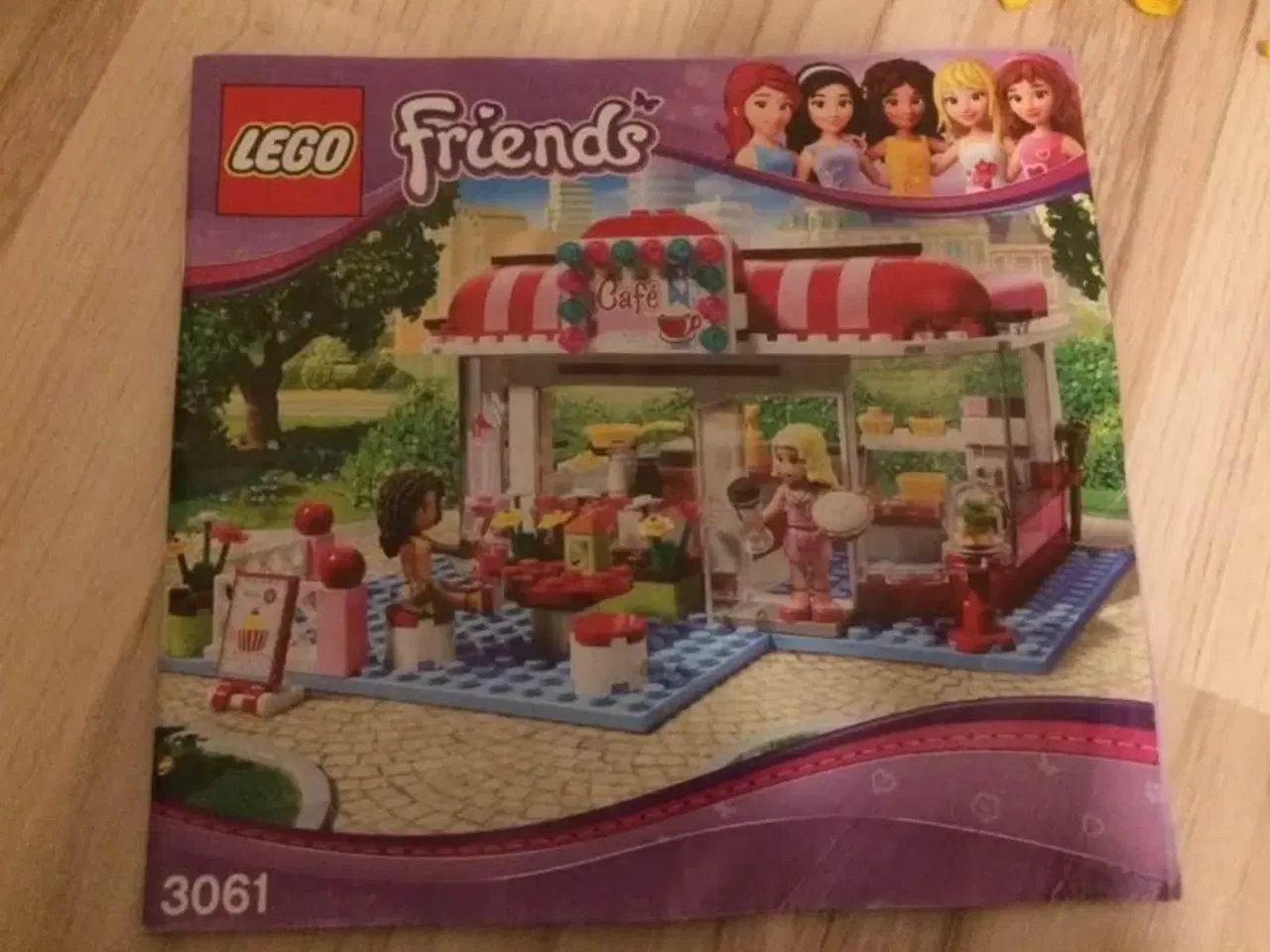 Billede 1 - Lego Friendes. 