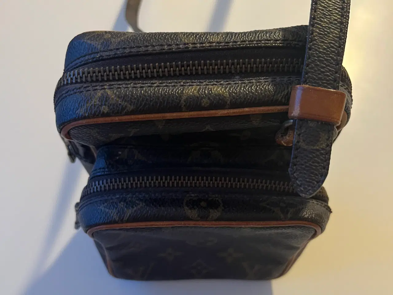 Billede 7 - Vintage LV taske, model Amazone.