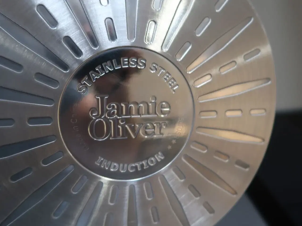 Billede 3 - Stegepande JAMIE OLIVER Tefal