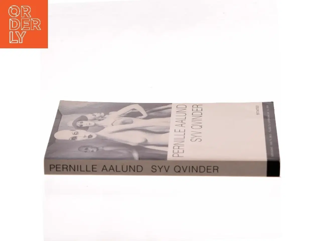 Billede 2 - Pernille Aalund, syv Qvinder