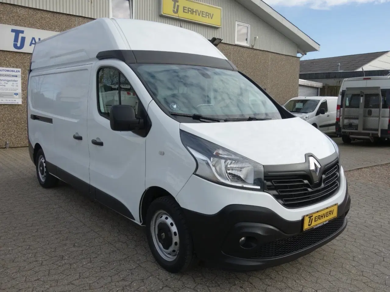 Billede 1 - Renault Trafic T29 1,6 dCi 125 L2H2