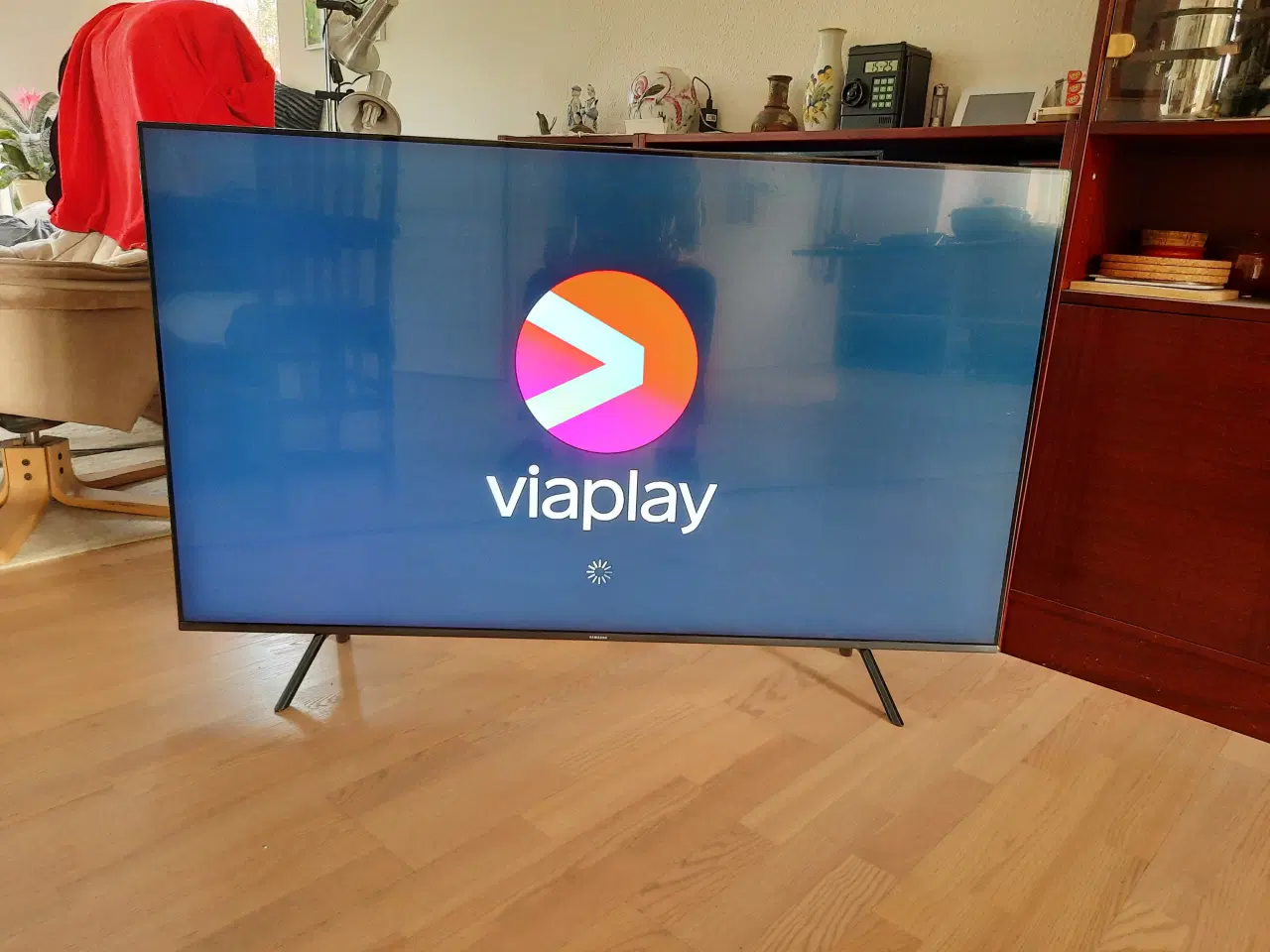 Billede 1 - SAMSUNG 55" Smart TV