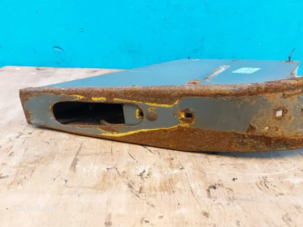 Billede 13 - Fendt 763 Gavlspids R. 322076250