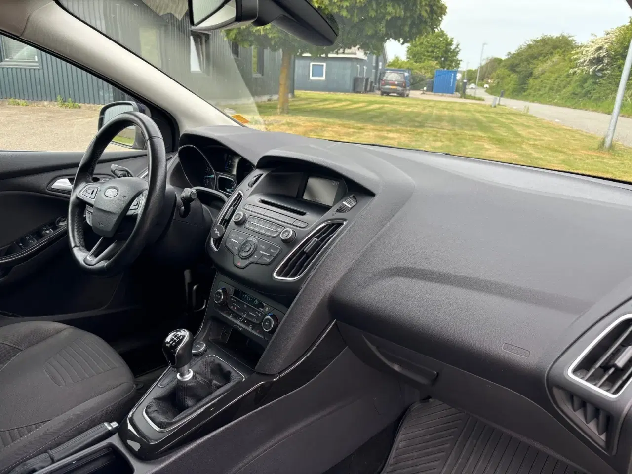 Billede 6 - Ford Focus 1,0 SCTi 125 Titanium Van
