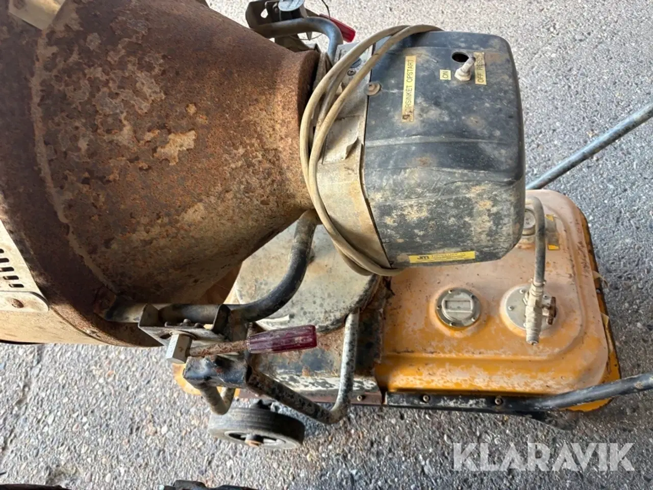 Billede 7 - 3 stk. varmekanon VAL6 diesel