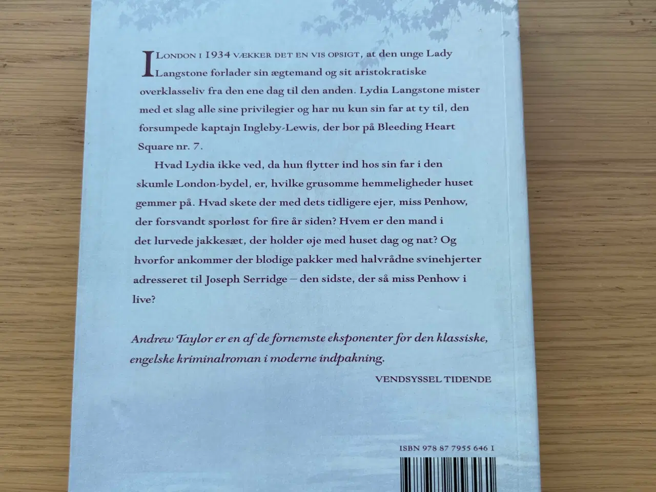 Billede 6 - 📚 Bogpakke til salg – 3 spændende danske romaner