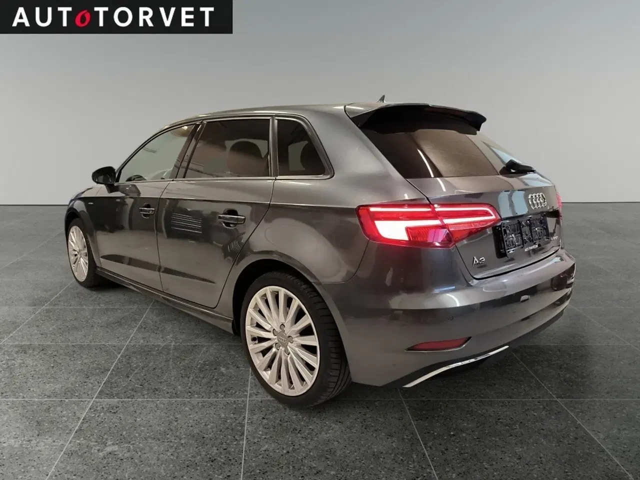 Billede 4 - Audi A3 1,4 e-tron S-line Sportback S-tr.