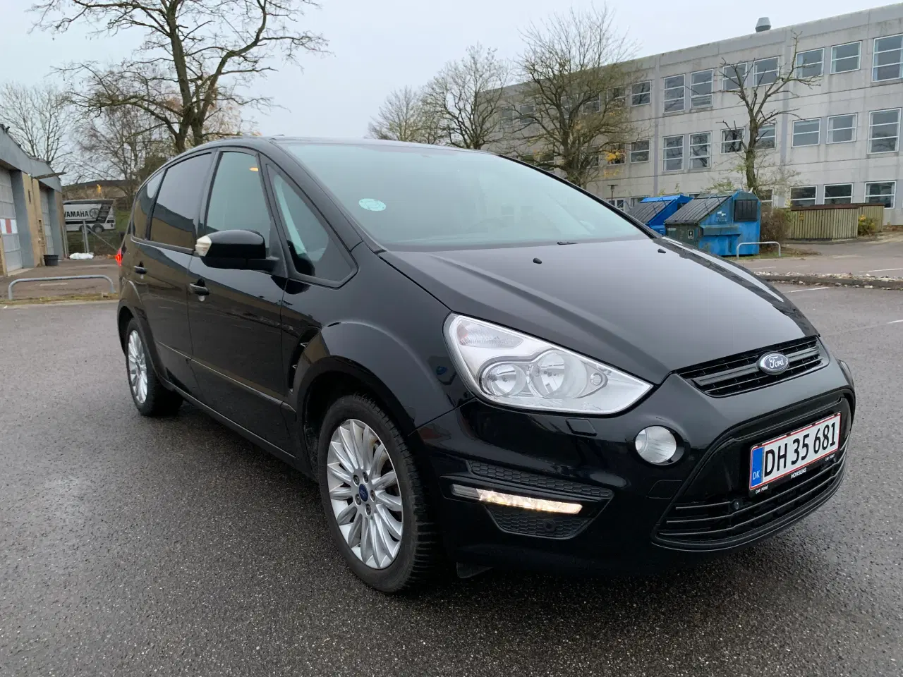 Billede 1 - Ford S-max 7 Pers. Ny gearkasse 2,0 tdci