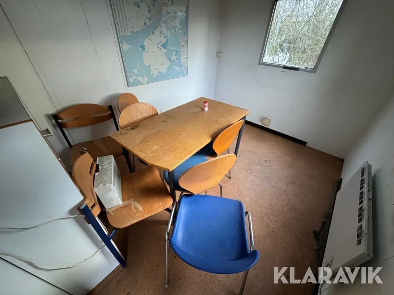 Billede 10 - Personale vogn Wemas