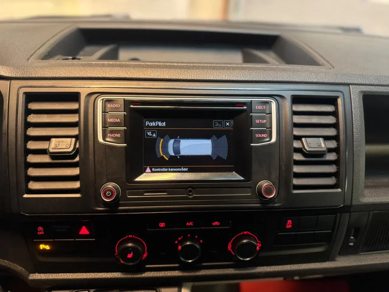 Billede 11 - VW Transporter 2,0 TDi 180 Kassevogn DSG 4Motion lang