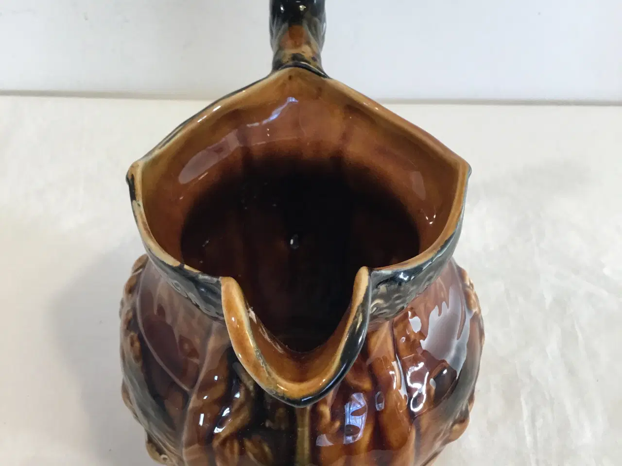 Billede 2 - Keramikkande 