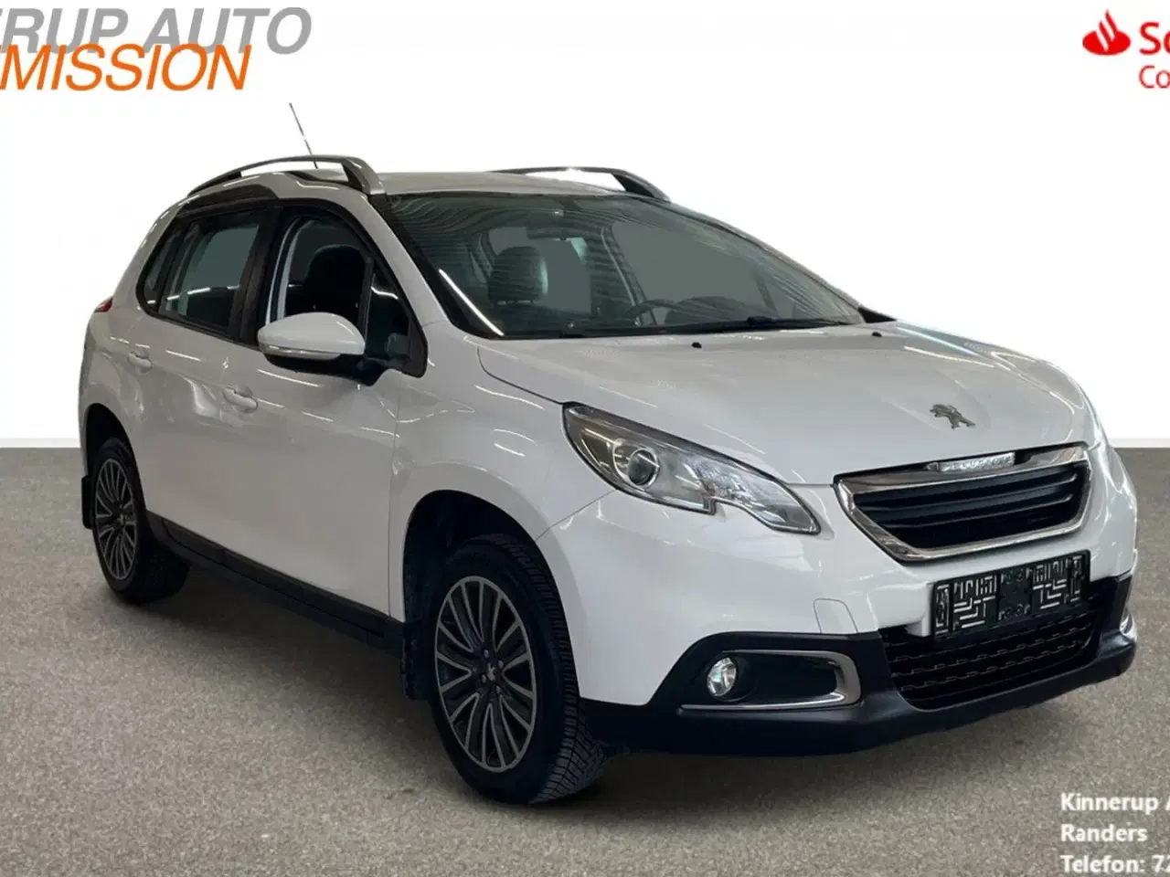 Billede 2 - Peugeot 2008 1,2 VTi Active 82HK