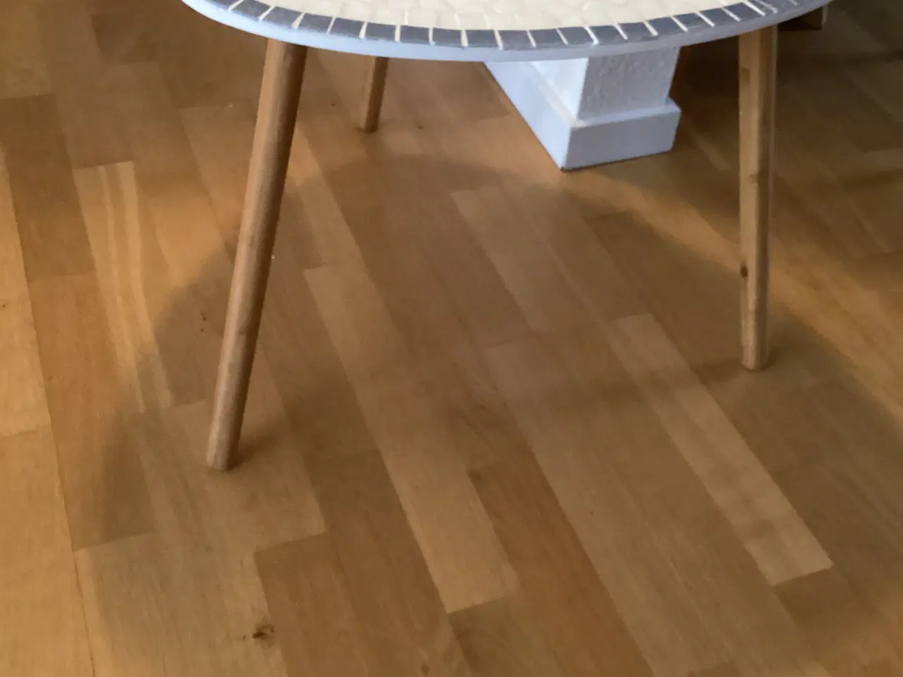 Billede 3 - Mosaik bord