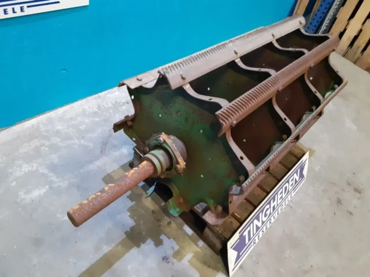 Billede 2 - John Deere 955 Tærskecylinder