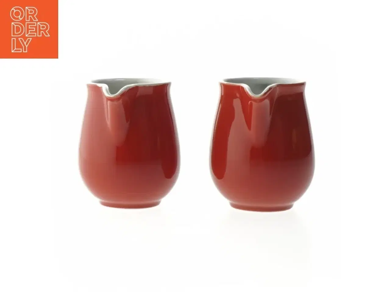 Billede 2 - Røde kander fra Zone (str. 9,5 cm)