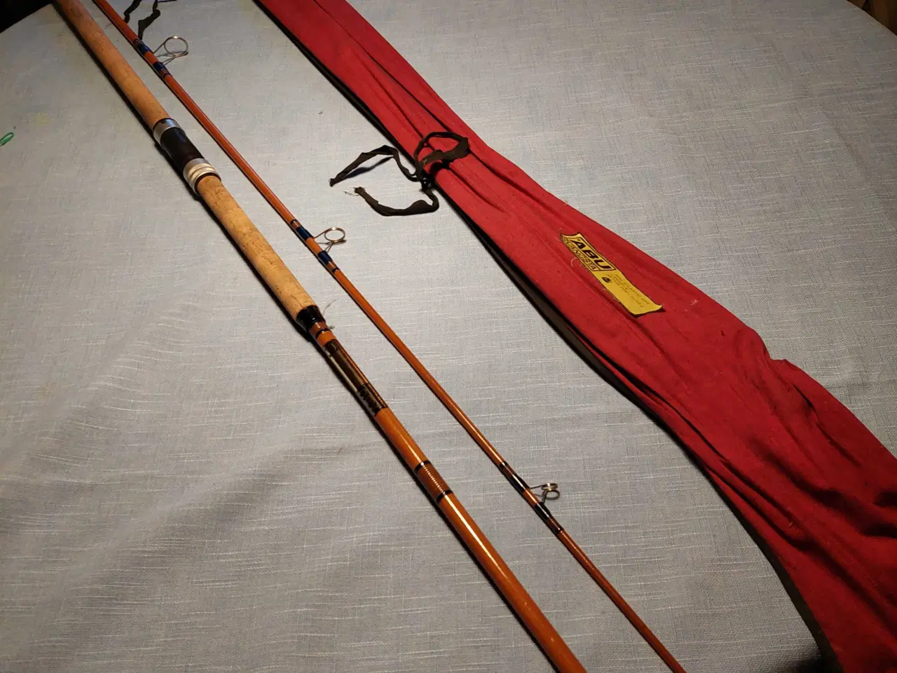 Billede 5 - 2 ABU garcia Fiskegrej og hjul