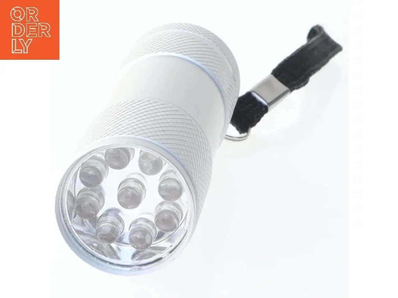 Billede 2 - Lommelygte med LED lys (str. 9 cm)